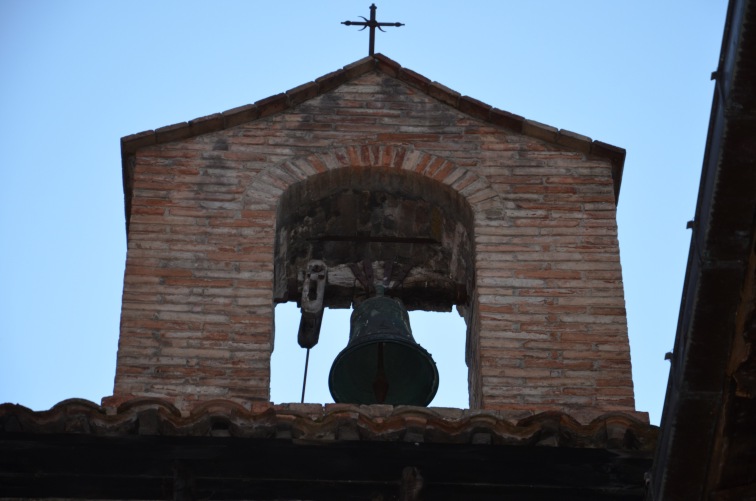 Chiesa di S.Caterina a Teramo (Propriet� Famiglia Castelli)
