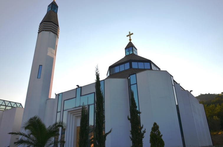Chiesa della Trasfigurazione di Nostro Signore Ges� Cristo a Teramo