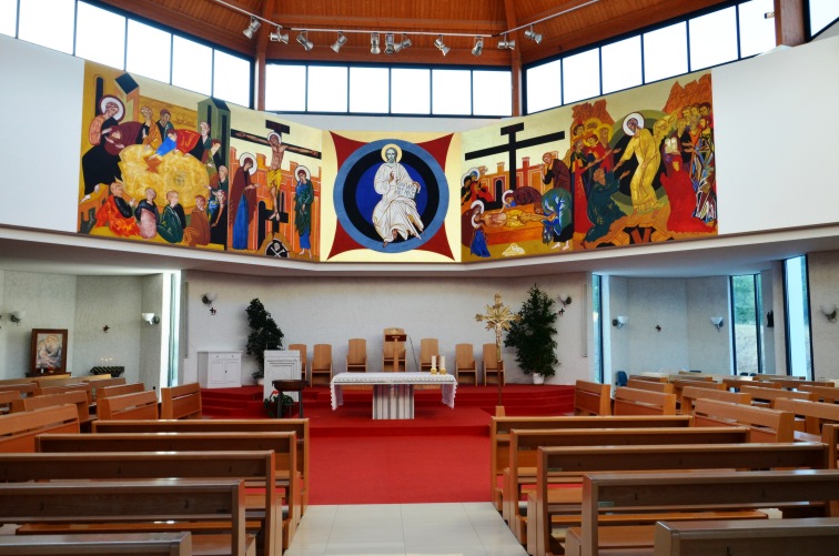 Chiesa della Trasfigurazione di Nostro Signore Ges� Cristo a Teramo