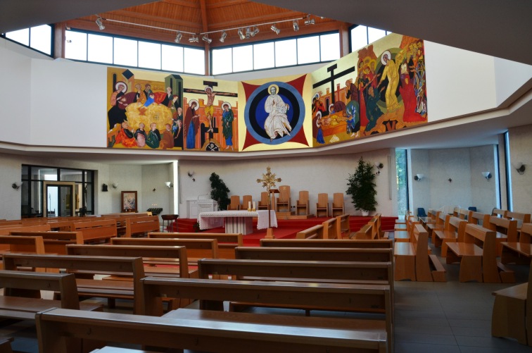 Chiesa della Trasfigurazione di Nostro Signore Ges� Cristo a Teramo