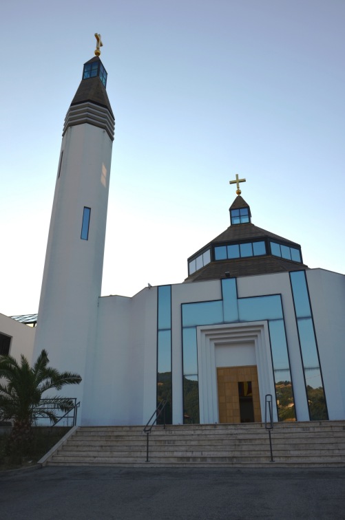 Chiesa della Trasfigurazione di Nostro Signore Ges� Cristo a Teramo