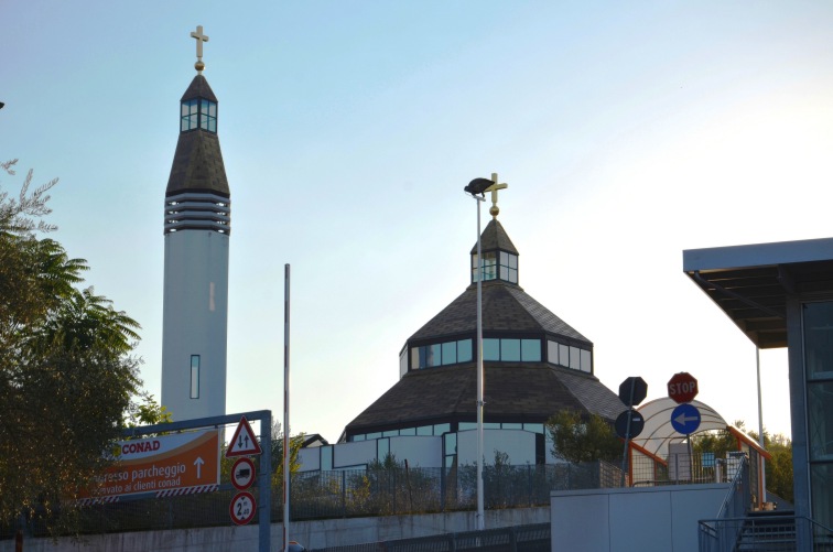 Chiesa della Trasfigurazione di Nostro Signore Ges� Cristo a Teramo