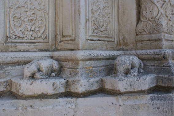 Chiesa di S. Antonio Abate a Tossicia