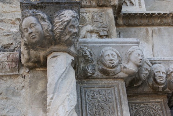Chiesa di S. Antonio Abate a Tossicia