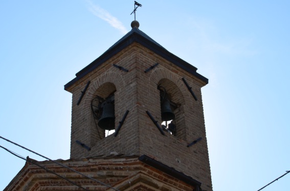 Chiesa di S.Maria degli Angeli a Trignano di Isola del G.Sasso (Te)