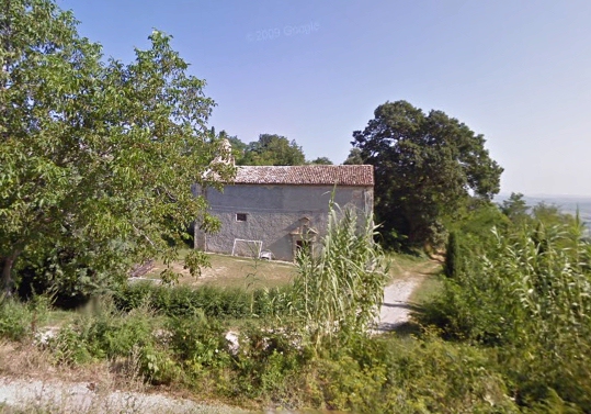 Trinit� di Campli: Chiesa della SS. Trinit�