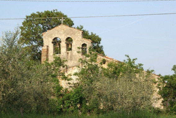 Chiesa SS.ma Trinit� a Trinit� di Campli (Te)