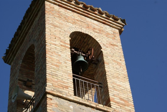 Chiesa della SS.ma Trinit� a Trinit� di Penna S.Andrea (Te)