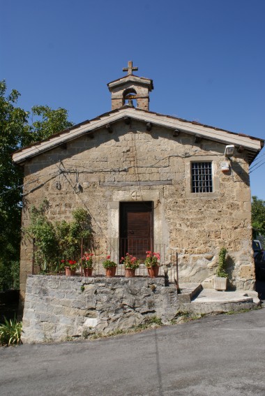 Chiesa di&nbsp;S.Stefano a Vignatico di Valle Castellana (Te)
