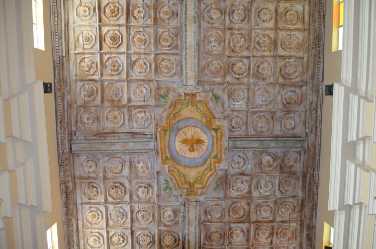 Chiesa della Madonna delle Grazie a Villa Bozza di Montefino (Te)