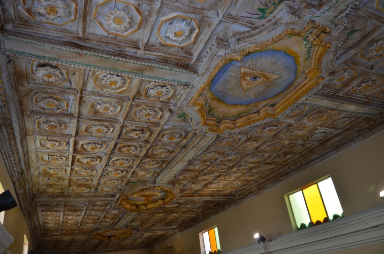 Chiesa della Madonna delle Grazie a Villa Bozza di Montefino (Te)