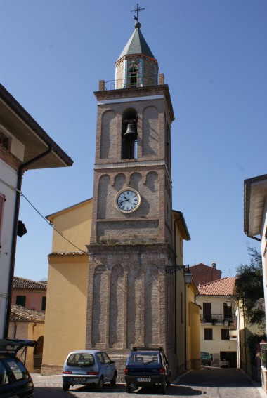 Chiesa&nbsp;di S.Martino Vescovo a Villa Ripa di Torricella Sicura (Te)