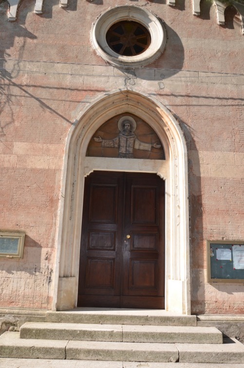 Chiesa di S.Francesco a Villa Vomano di Teramo (Te)