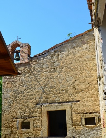 Chiesa di S.Anna a Vosci di Acquasanta (Ap)