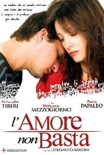 L'amore non basta - Locandina - Poster