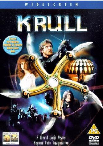 Krull - Locandina - Poster