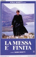 La messa � finita - Locandina - Poster