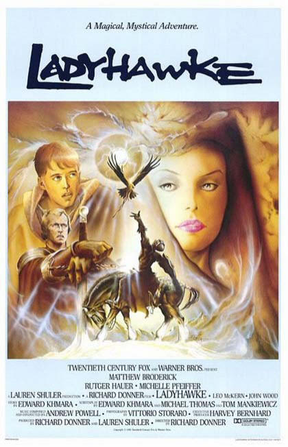 Lady Hawke - Locandina - Poster