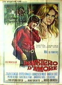 Pensiero d'amore - Locandina - Poster
