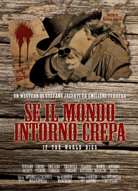 Se il mondo intorno crepa - locandina - poster