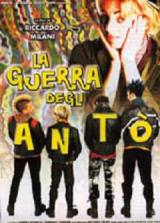 La guerra degli Ant� - Locandina - Poster